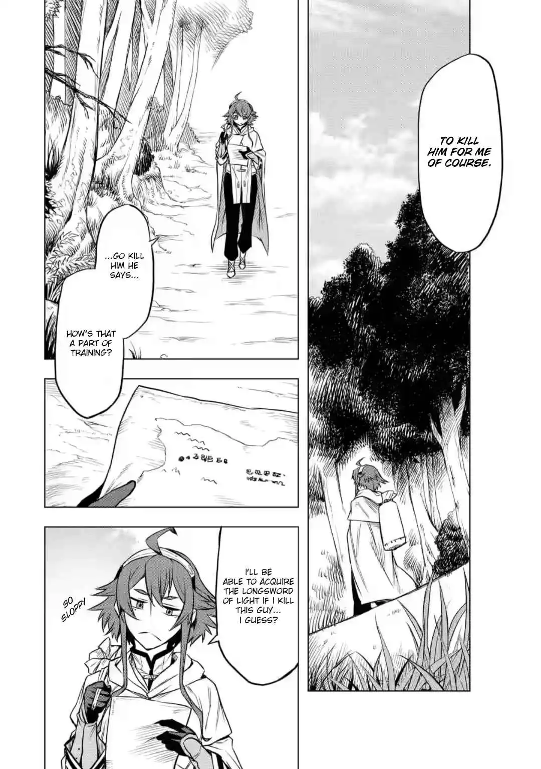 Mushoku no Tensei - Eris Gaiden Chapter 3 9